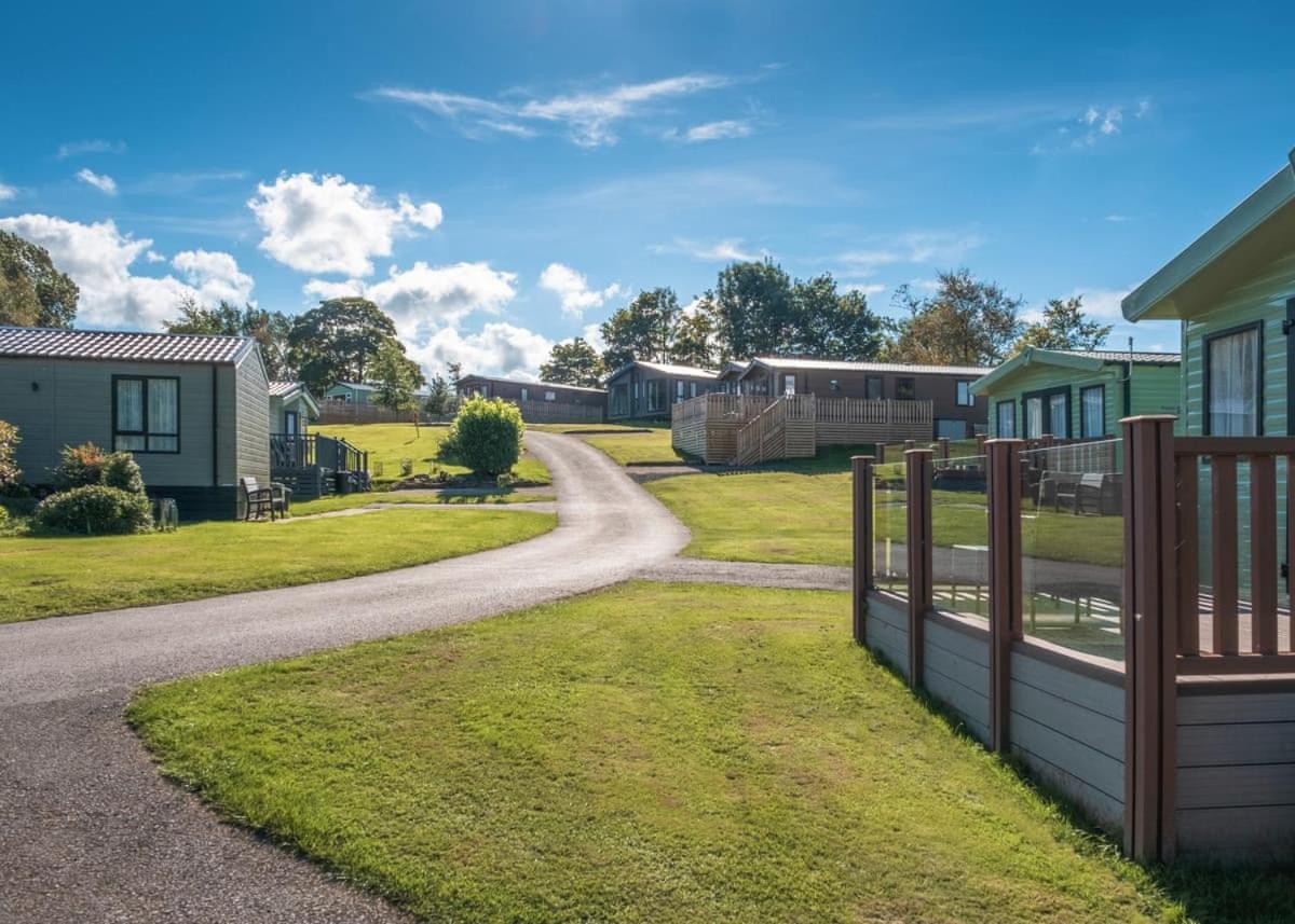 Docker Holiday Park 호텔 칸포스 외부 사진
