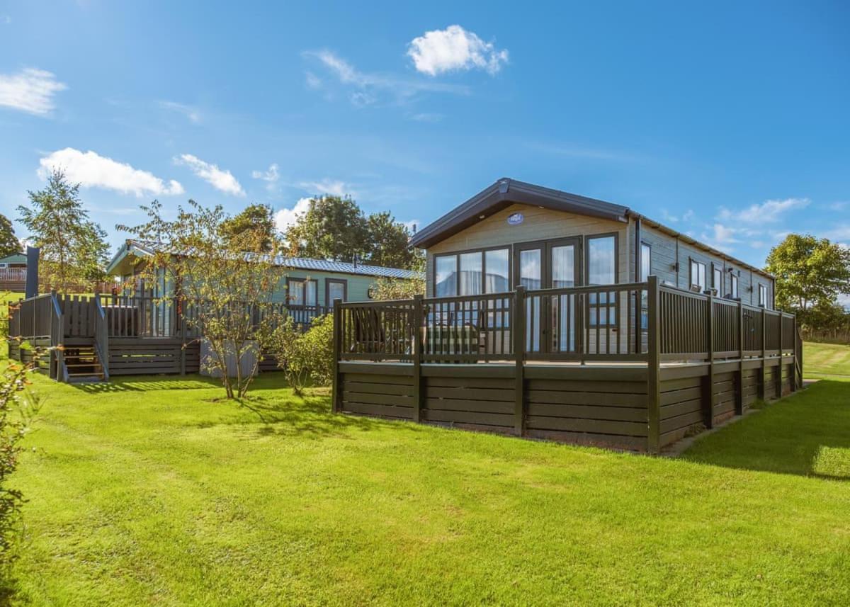 Docker Holiday Park 호텔 칸포스 외부 사진