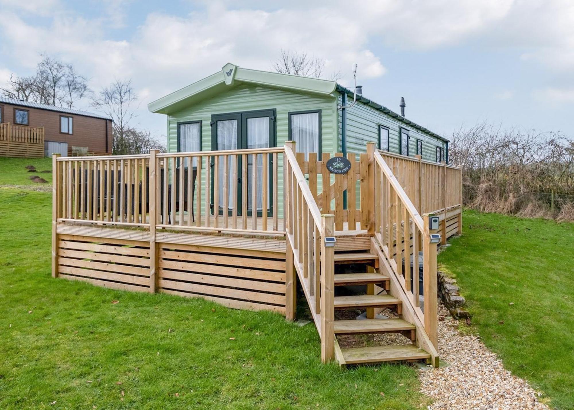 Docker Holiday Park 호텔 칸포스 외부 사진