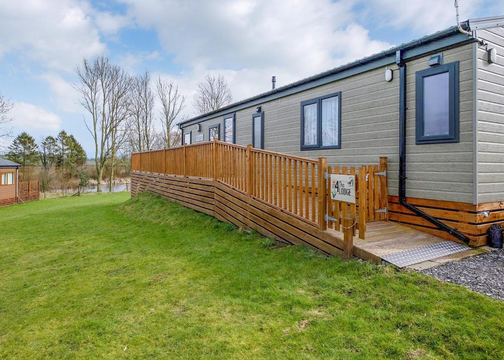 Docker Holiday Park 호텔 칸포스 외부 사진